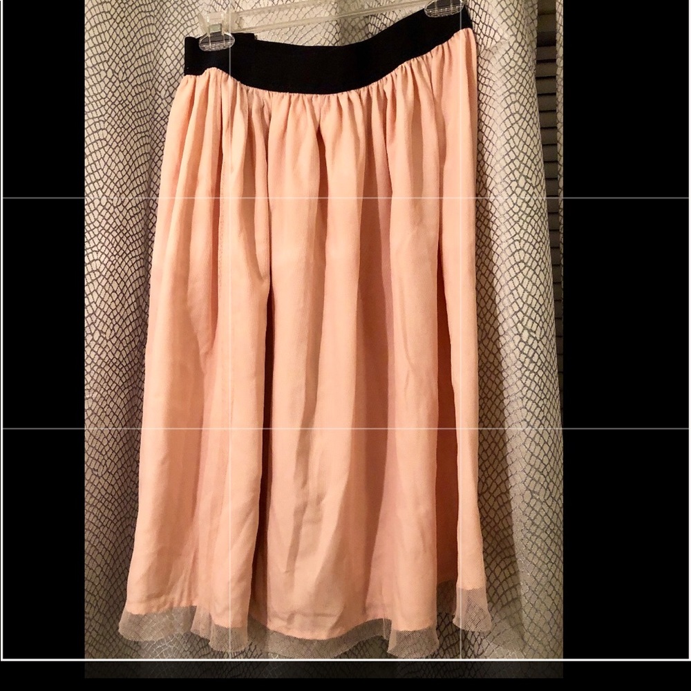 Plus size tool skirt